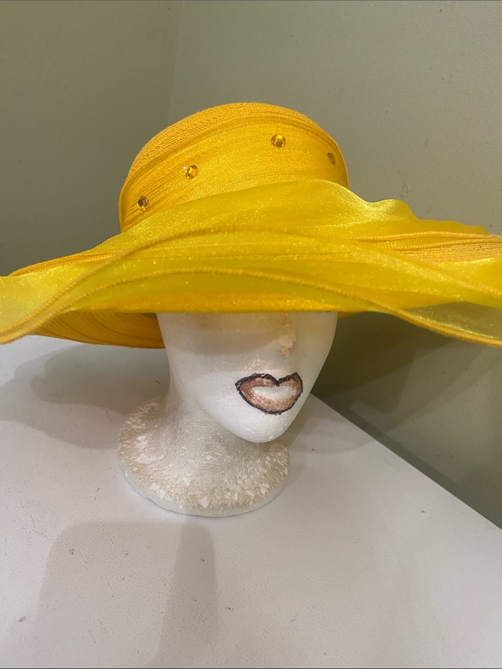 Cute Hat by Forbusite